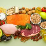 Proteine, die nicht (besonders?) gesund sind